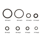 Danco - 9D00080788 - Rubber Assorted O-Ring 14 Pack