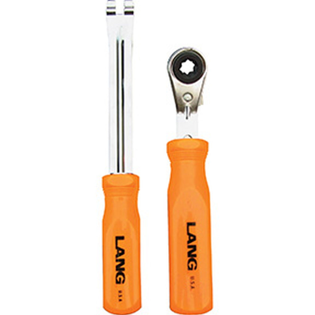Lang - 4651 - 2 Piece Heavy Truck Rockwell Automatic Slack Adjuster Tool Set