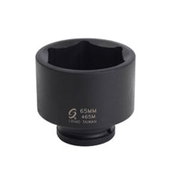 Sunex 465M 3/4in. Dr Impact Socket, 65mm
