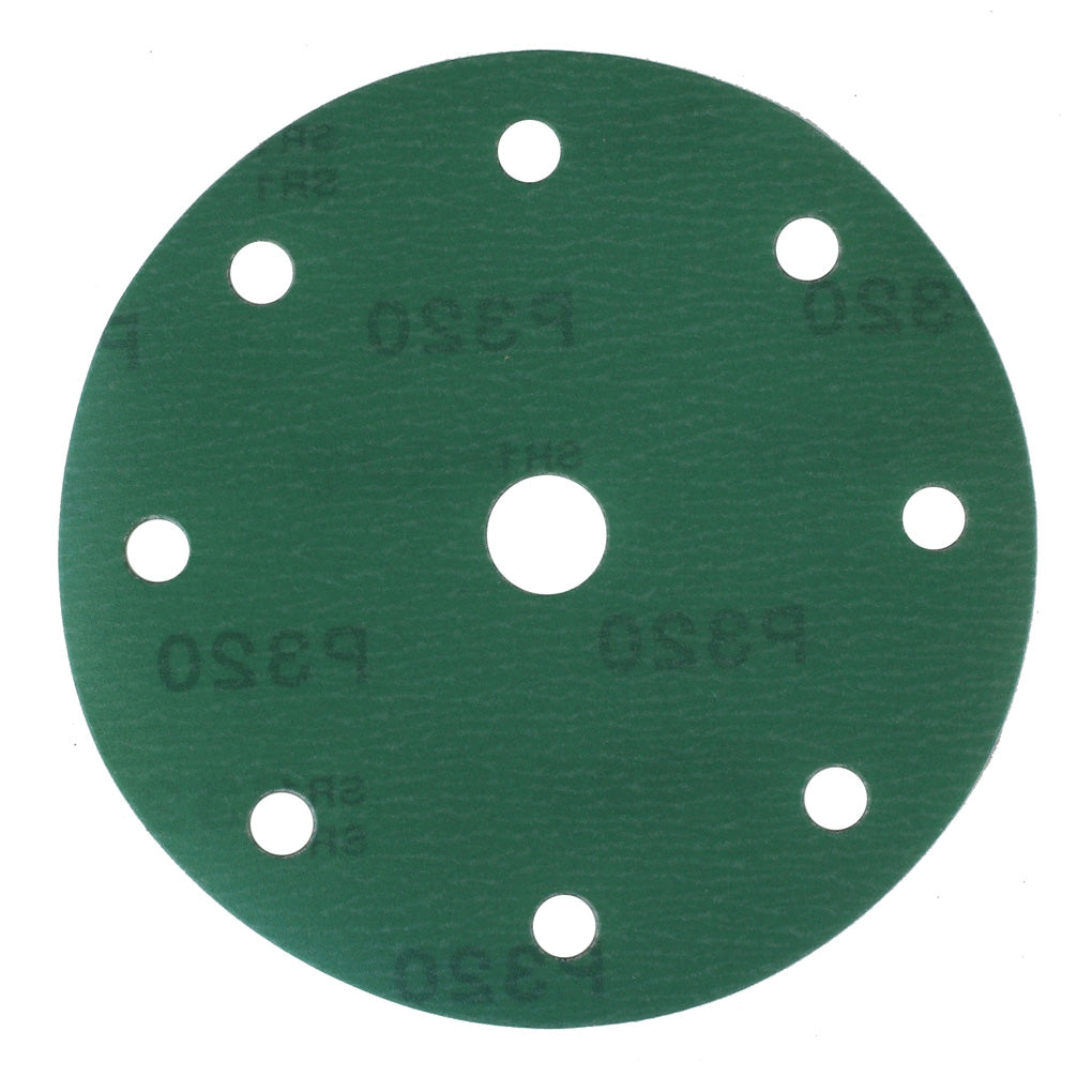 Sunmight 46612 5in. 240G 9HOLE Velcro Film FESTOOL BOX/50