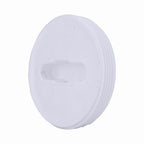 Charlotte Pipe PVC001100800 Schedule 40 3 in. MPT x 3 in. Dia. Hub PVC 3-1/2 in. Clean-Out Plug