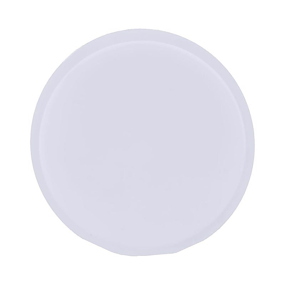 Charlotte Pipe PVC001311200 Schedule 40 4 in. Hub x 4 in. Dia. Hub PVC Test Cap