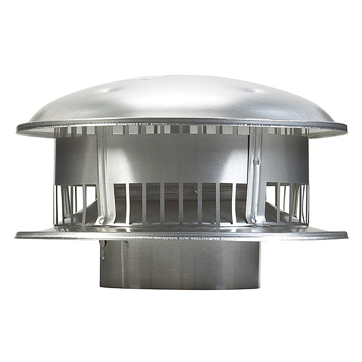 Selkirk - 106800 - 6 In. D Aluminum Chimney Cap