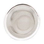 Plumb Pak PP820-32 2 in. Dia. Chrome Stainless Steel Mesh Strainer