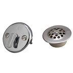 Plumb Pak - PP826-65 - Lift N Turn Bath Drain Trim Kit Chrome