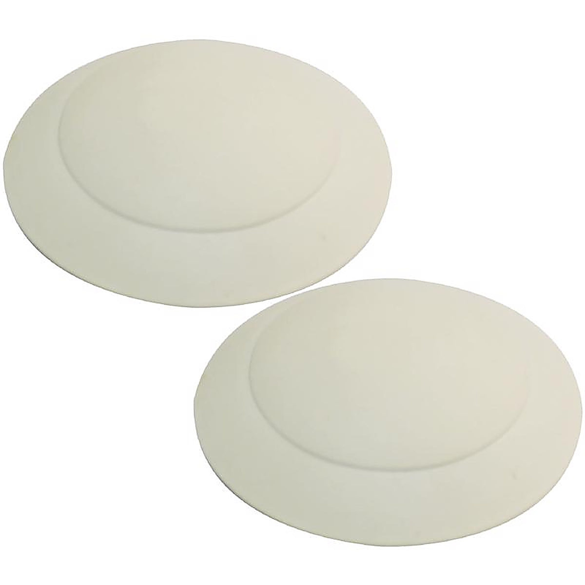 Keeney - K820-61 - 1-1/2 In. White Rubber Tub Stopper