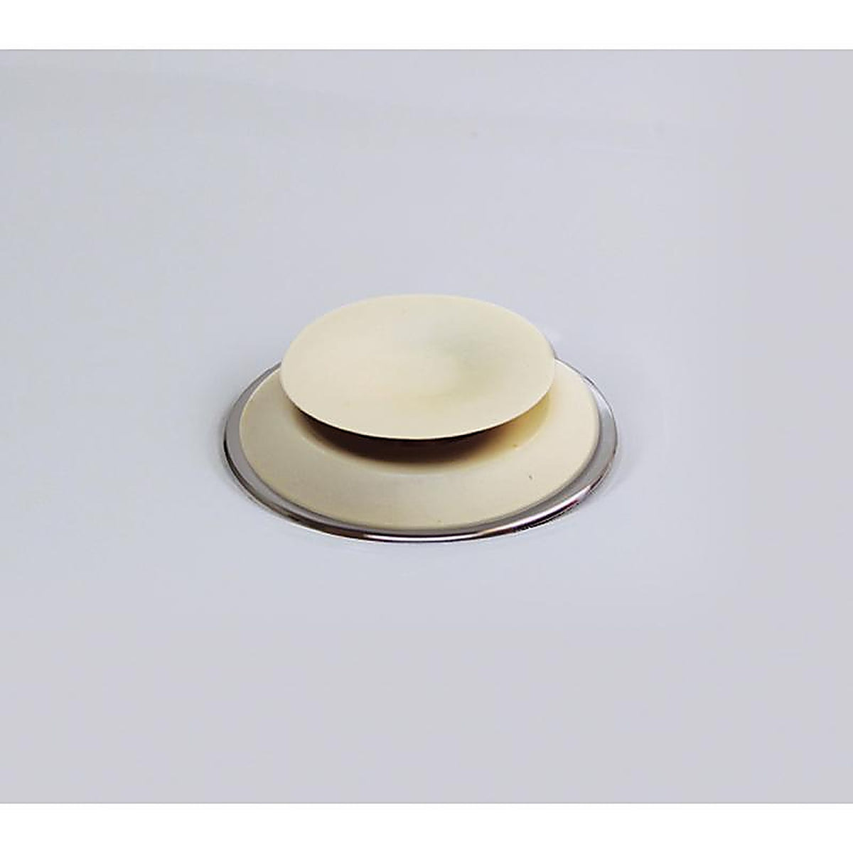 Keeney - K820-61 - 1-1/2 In. White Rubber Tub Stopper