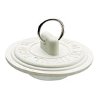 Plumb Pak PP820-6 1-3/4 in. White Rubber Sink Stopper