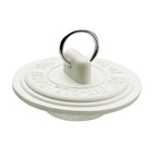 Plumb Pak PP820-6 1-3/4 in. White Rubber Sink Stopper