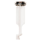 Plumb Pak PP820-80 1-1/4 in. Chrome Plated Plastic Pop-Up Drain Stopper
