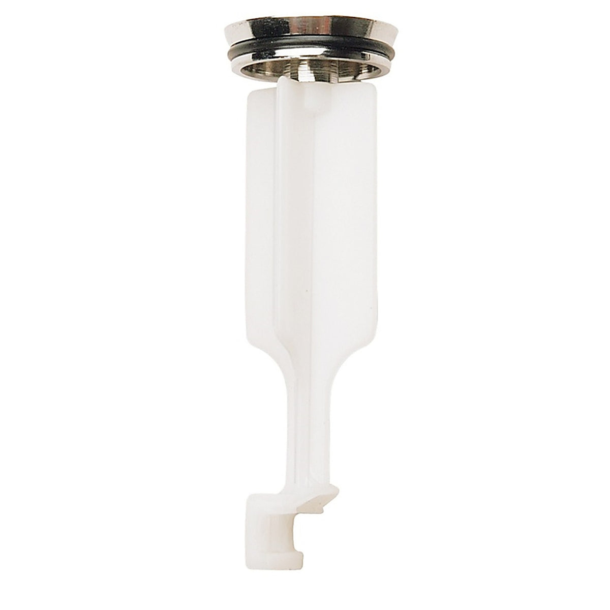 Plumb Pak PP820-80 1-1/4 in. Chrome Plated Plastic Pop-Up Drain Stopper