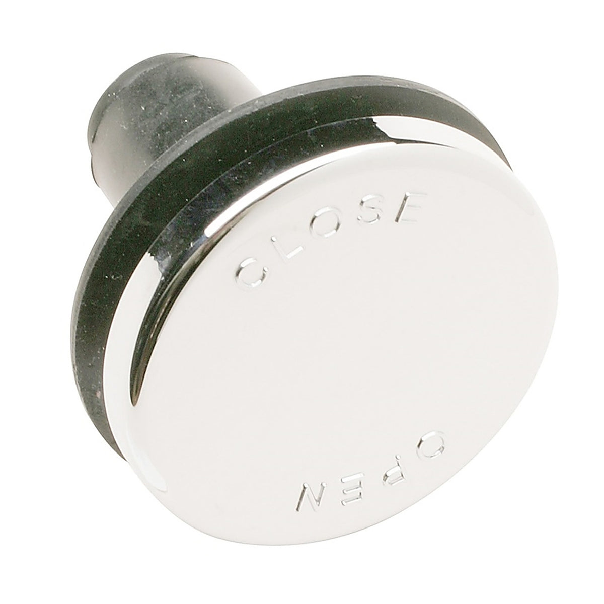 Plumb Pak - PP826-21 - 5/16 In. Chrome Plated Chrome Tub Drain Stopper
