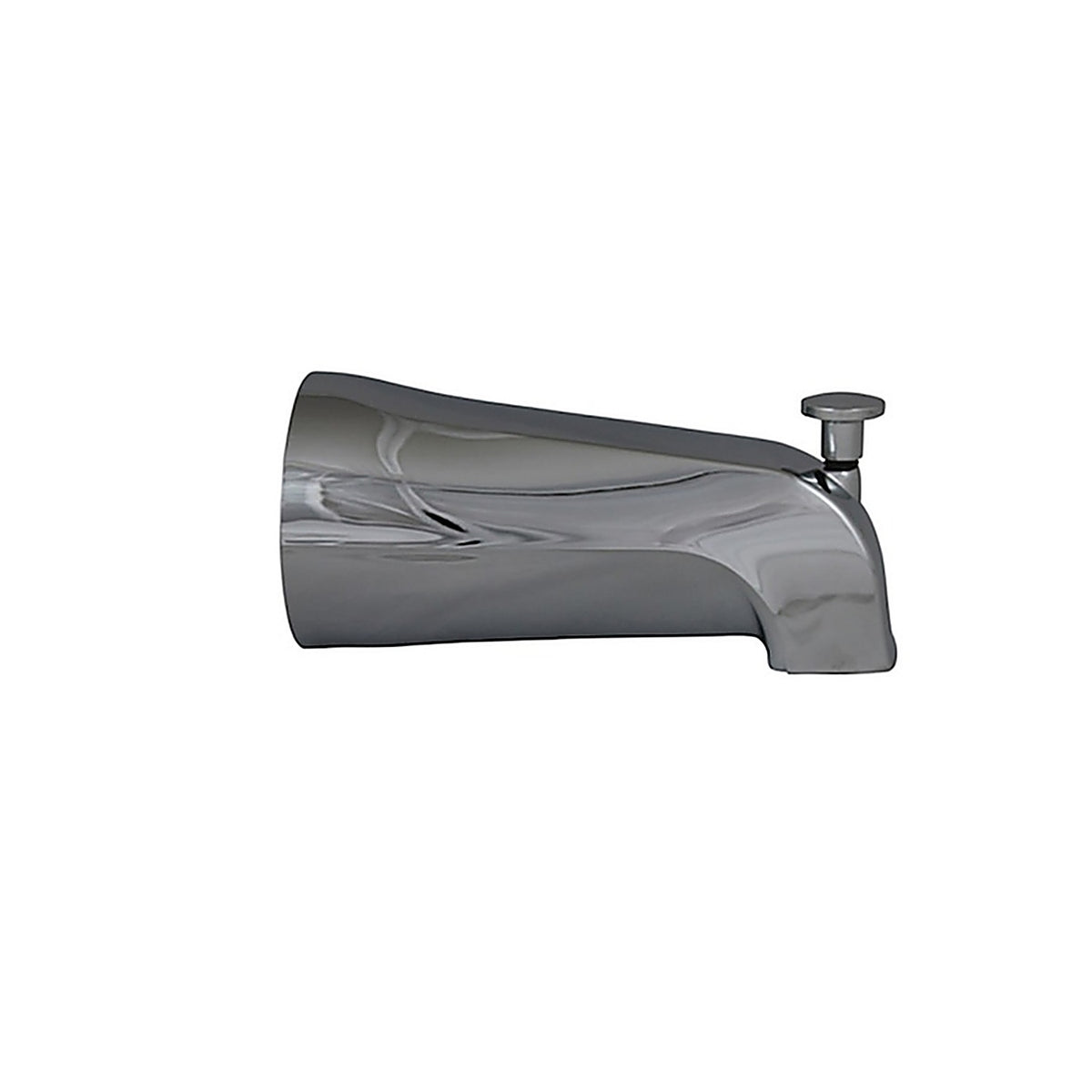 Plumb Pak - PP825-36 - Polished Chrome Tub Spout