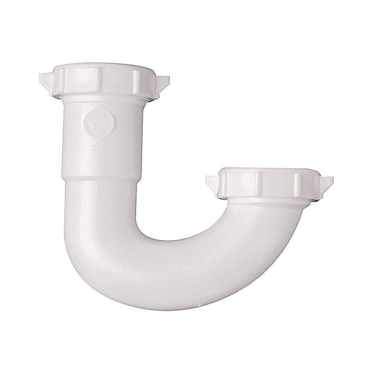Plumb Pak PP66-1W 1-1/2 in. D Plastic J-Bend