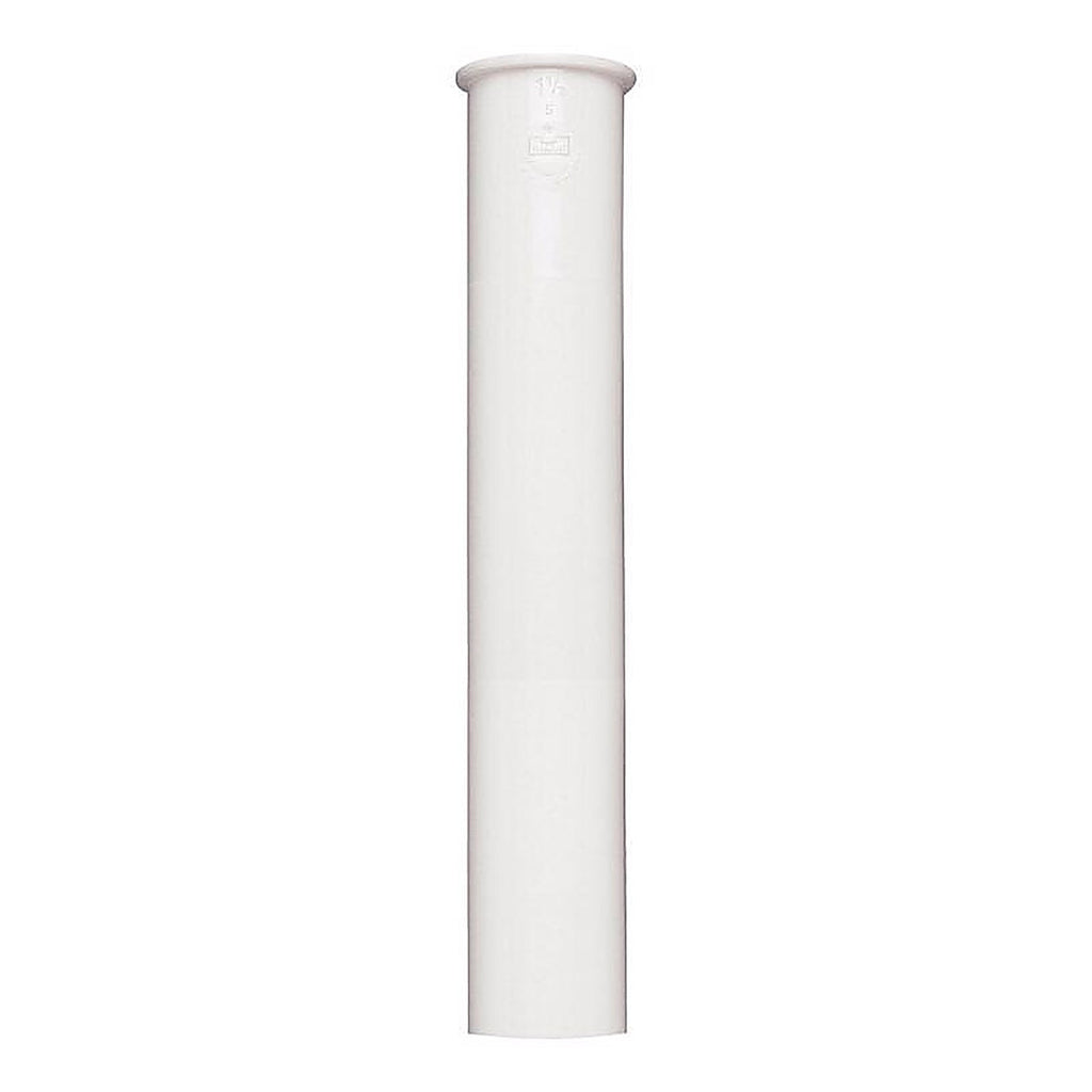 Plumb Pak - PP905W - 1-1/2 In. D X 6 In. L Plastic Tailpiece