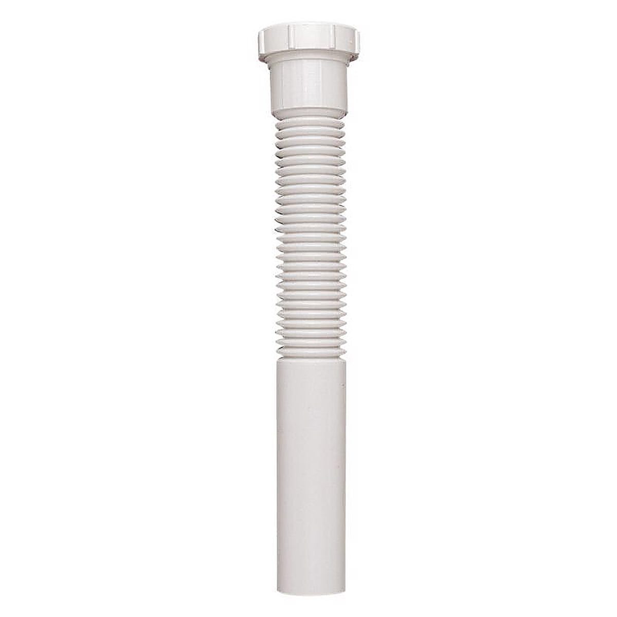 Plumb Pak PP812-6 Flex N Fix 1-1/2 in. D X 12 in. L Polypropylene Extension Tube