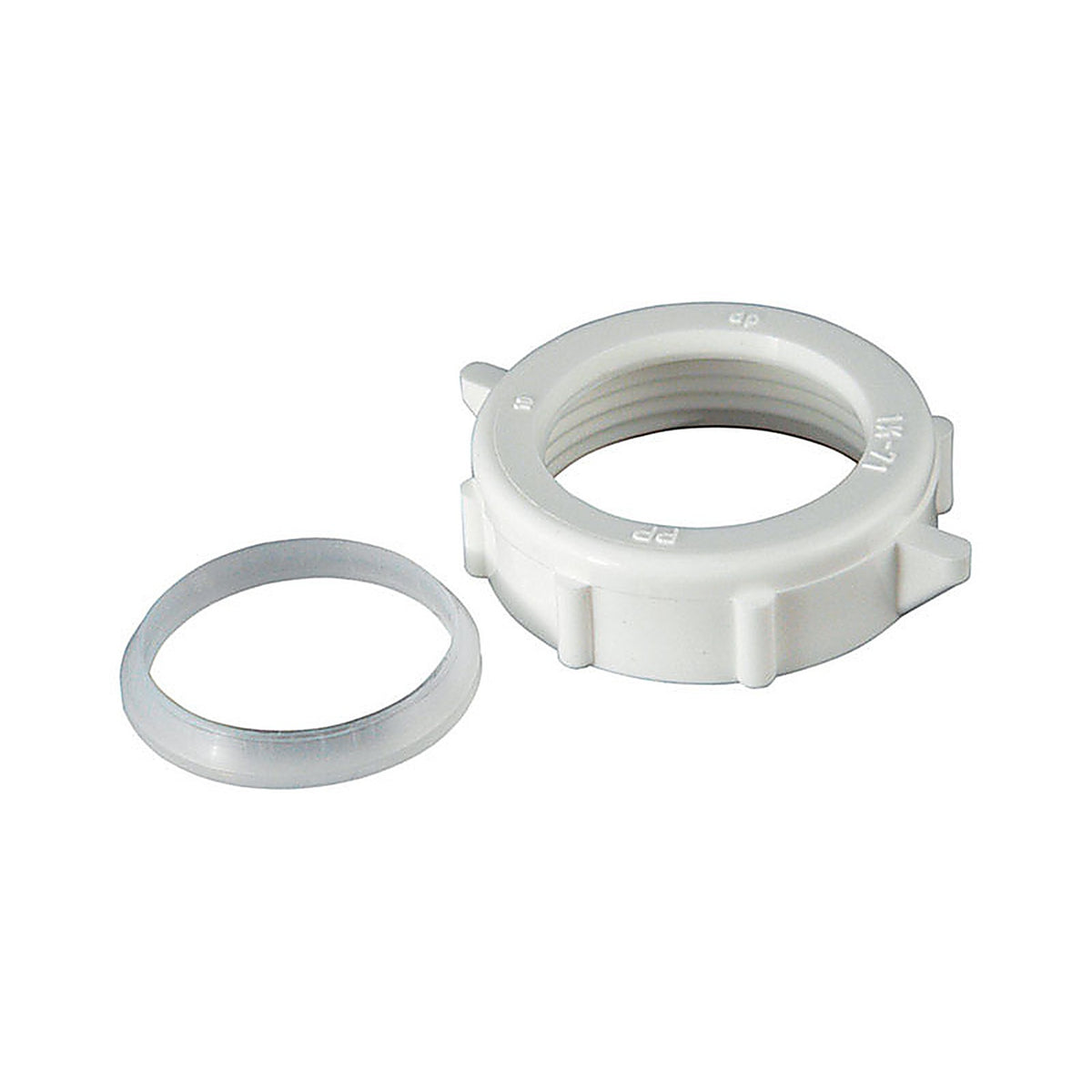Plumb Pak PP956 1-1/4 in. D PVC Nut