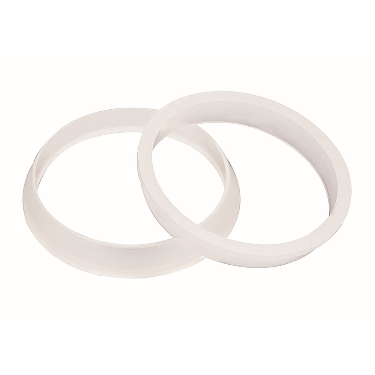 Plumb Pak PP855-35 1-1/4 in. D Polyethylene Tailpiece Washer 2 pk