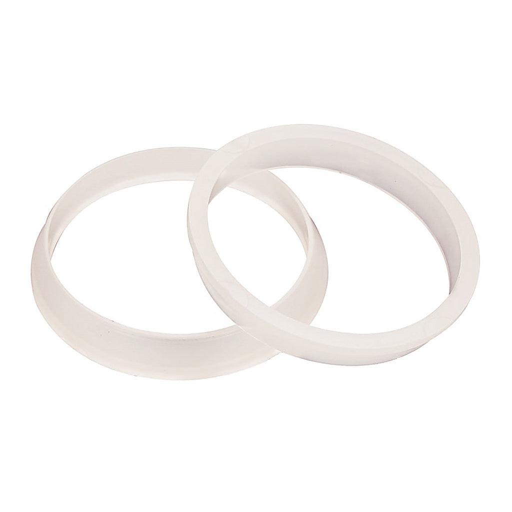 Plumb Pak PP855-19 1-1/2 in. D Polyethylene Poly Washer 2 pk