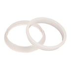 Plumb Pak PP855-19 1-1/2 in. D Polyethylene Poly Washer 2 pk