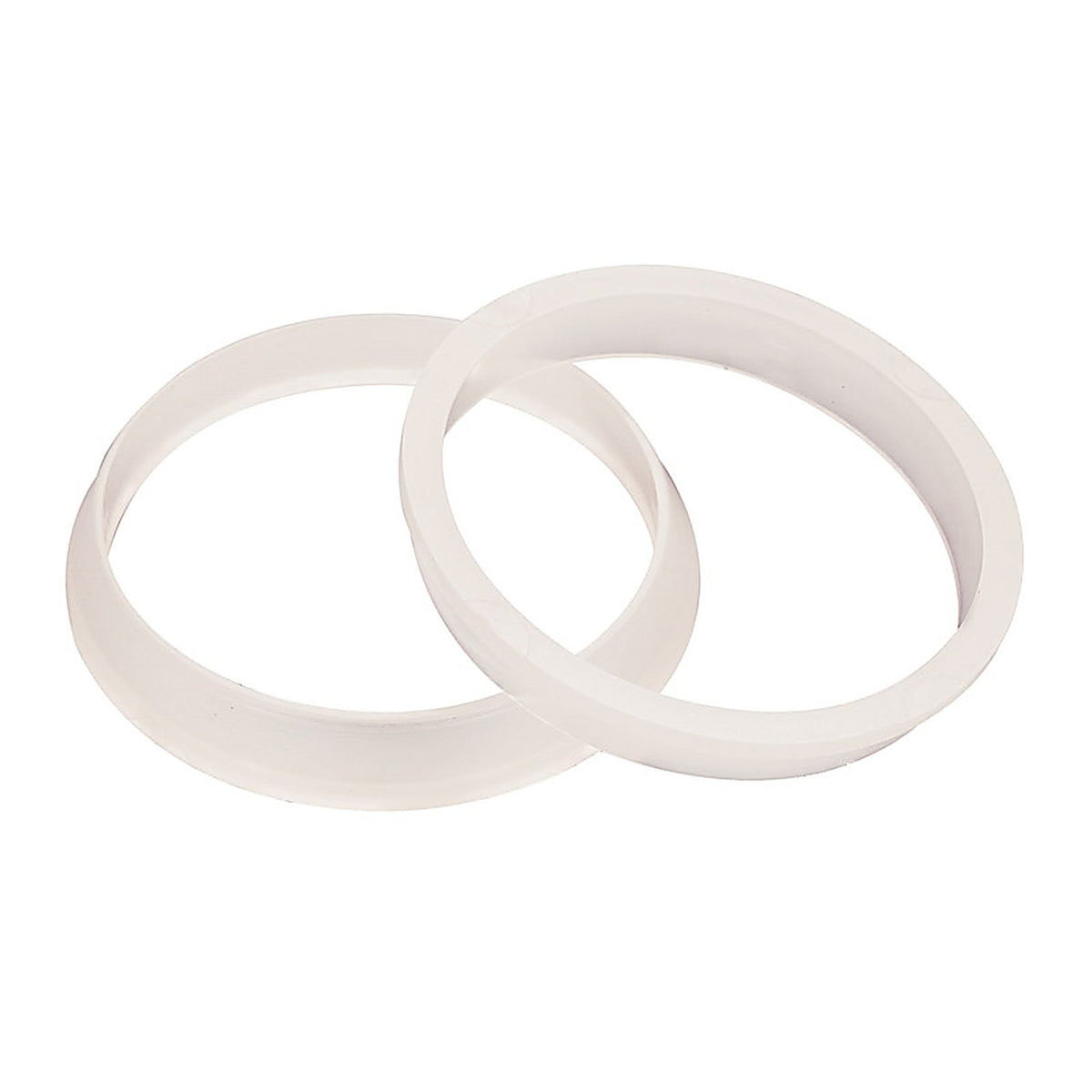 Plumb Pak PP855-19 1-1/2 in. D Polyethylene Poly Washer 2 pk