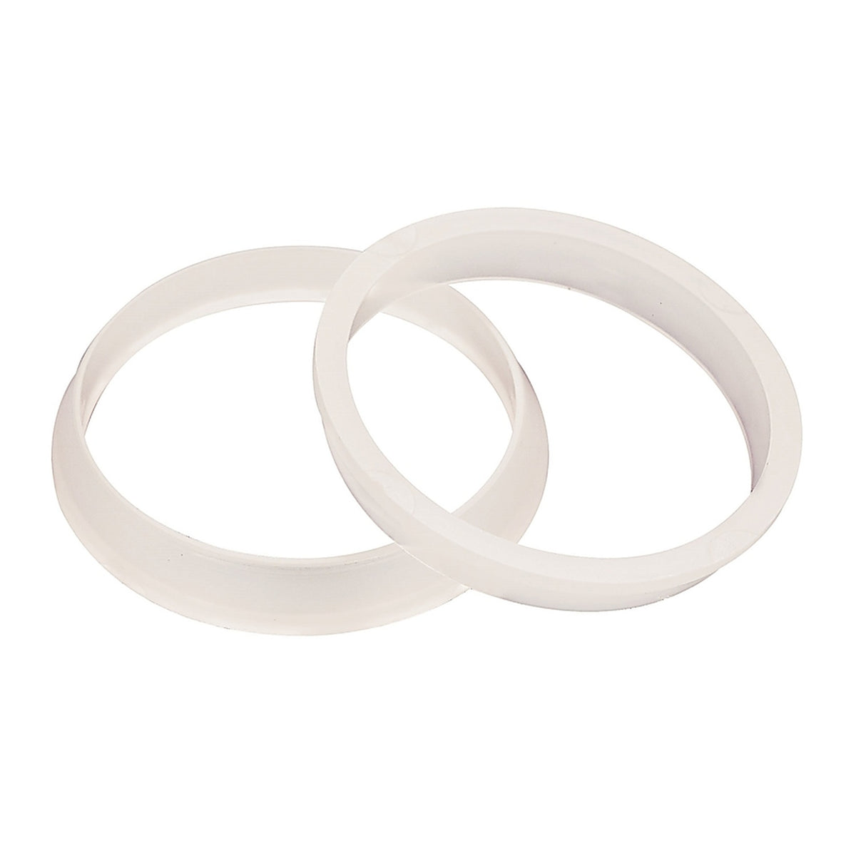 Plumb Pak PP855-19 1-1/2 in. D Polyethylene Poly Washer 2 pk