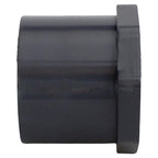 Charlotte Pipe PVC081083600 Schedule 80 1-1/2 in. Spigot x 1-1/4 in. Dia. FPT PVC Reducing Bushing