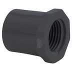 Charlotte Pipe PVC081081600 Schedule 80 3/4 in. Spigot x 1/2 in. Dia. FPT PVC Reducing Bushing