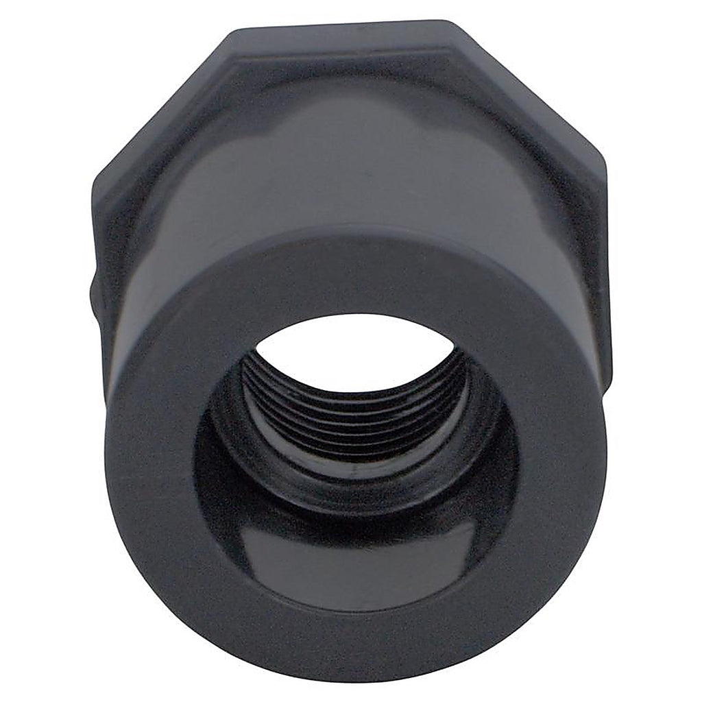 Charlotte Pipe PVC081082000 Schedule 80 1 in. Spigot x 1/2 in. Dia. FPT PVC Reducing Bushing