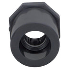 Charlotte Pipe PVC081082000 Schedule 80 1 in. Spigot x 1/2 in. Dia. FPT PVC Reducing Bushing