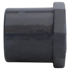 Charlotte Pipe PVC081082000 Schedule 80 1 in. Spigot x 1/2 in. Dia. FPT PVC Reducing Bushing