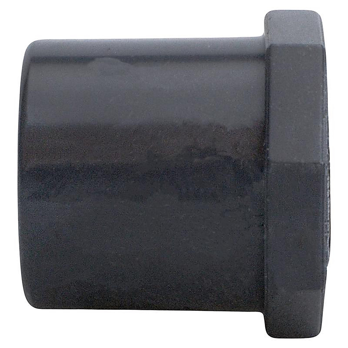 Charlotte Pipe PVC081082000 Schedule 80 1 in. Spigot x 1/2 in. Dia. FPT PVC Reducing Bushing