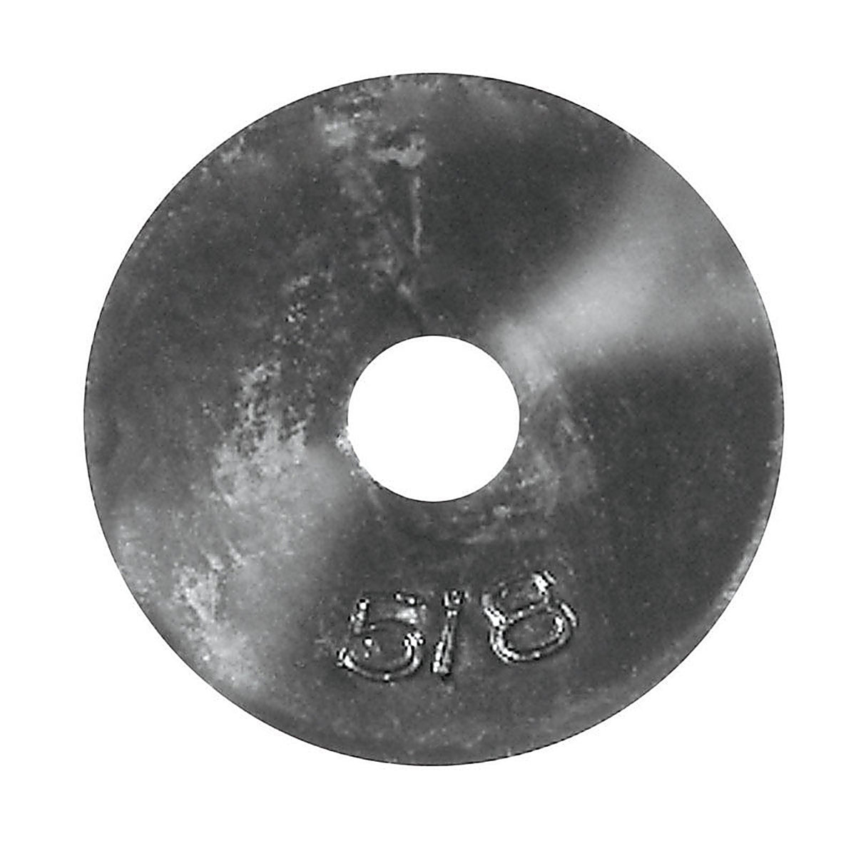 Danco 35071B 5/8 in. D Rubber Washer 1 pk