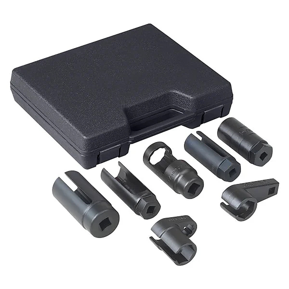 OTC 4673 Sensor Socket Set, 7pc