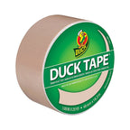 Duck 283264 1.88 in. W x 20 yd. L Beige Solid Duct Tape