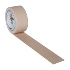 Duck 283264 1.88 in. W x 20 yd. L Beige Solid Duct Tape