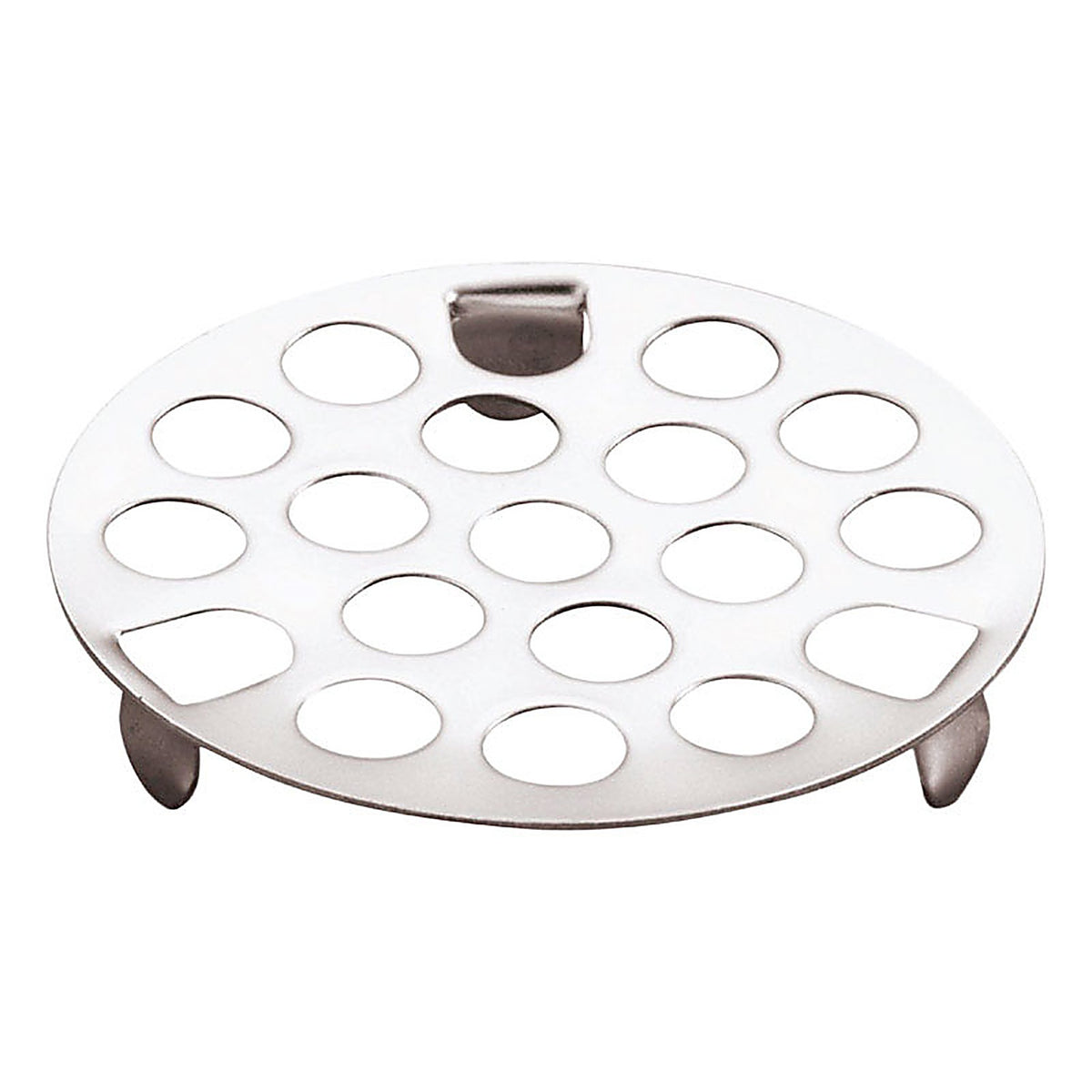 Plumb Pak PP820-60 1-7/8 in. Chrome Metal Snap-In Strainer