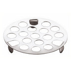 Plumb Pak PP820-60 1-7/8 in. Chrome Metal Snap-In Strainer