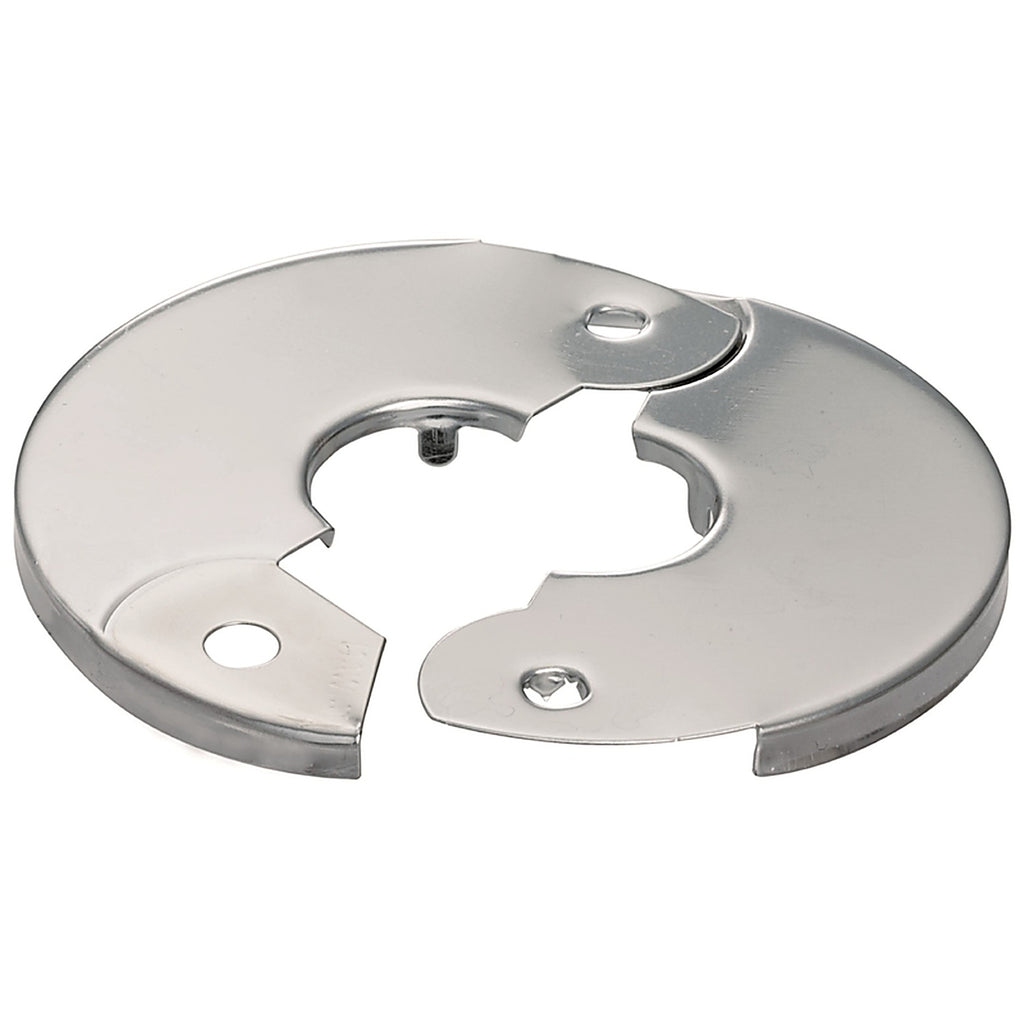 Plumb Pak PP857-1 Chrome Plated Floor/Ceiling Plate 1/2 in.