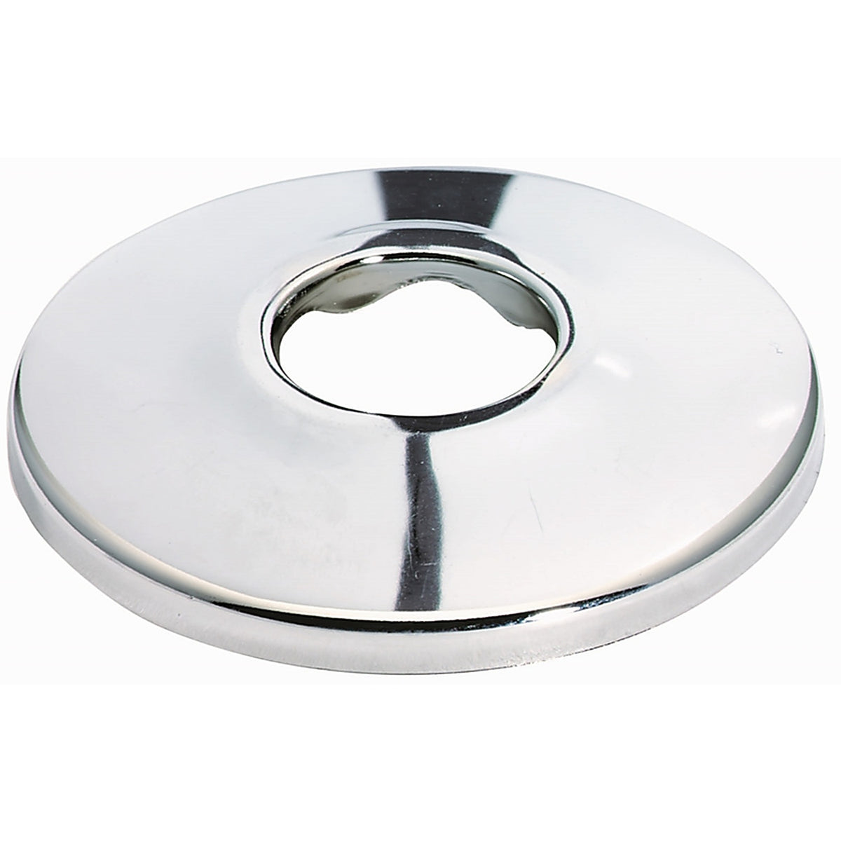 Plumb Pak - PP91PC - Metal Shallow Flange 1/2 In.