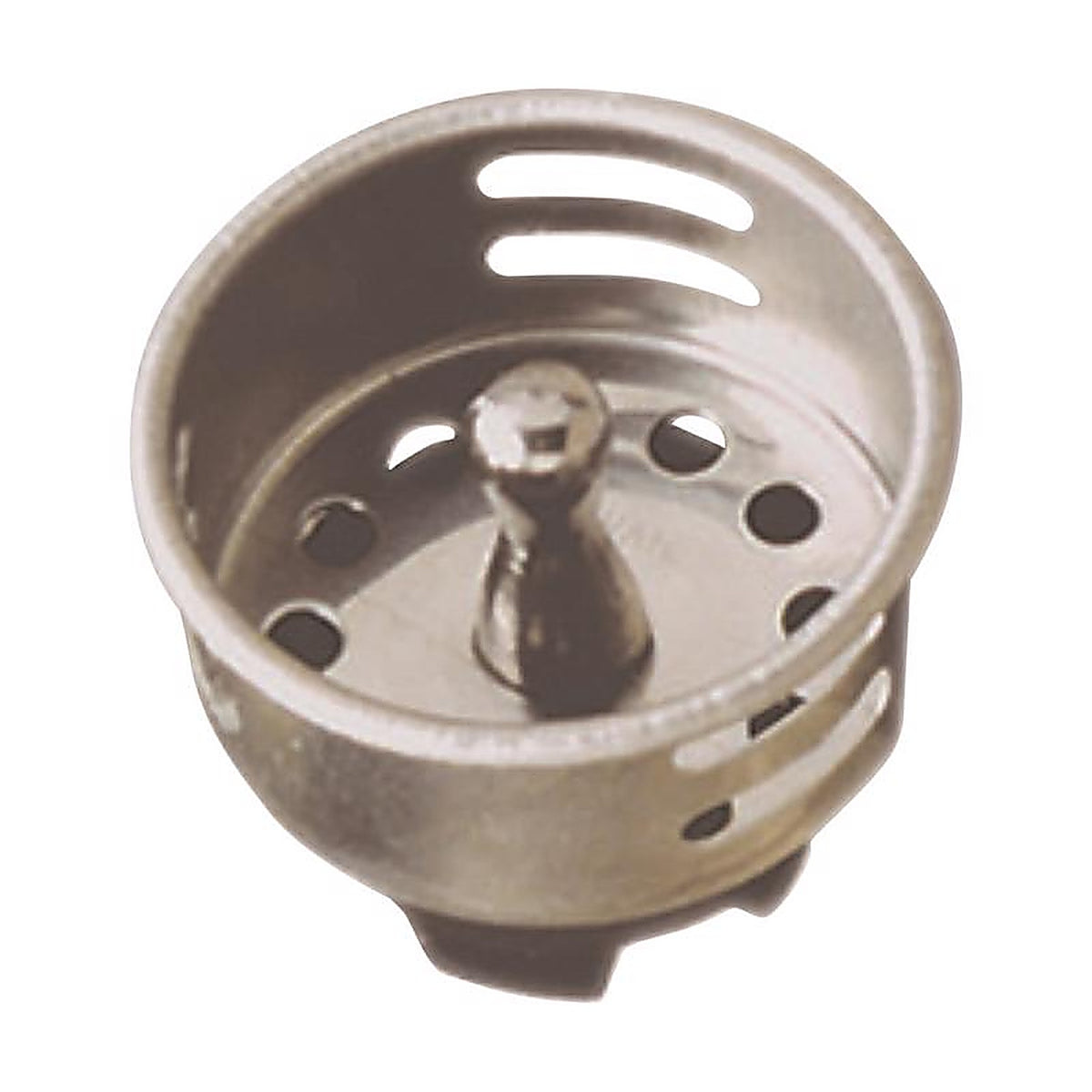 Plumb Pak PP820-30 Keeney 1-1/2 in. D Chrome-Plated Stainless Steel Sink Strainer Silver
