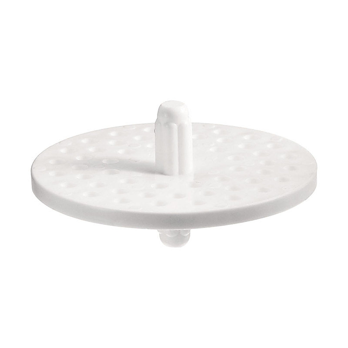Plumb Pak PP820-27 3 in. D Plastic Strainer Assembly and Disposal Flange Set White
