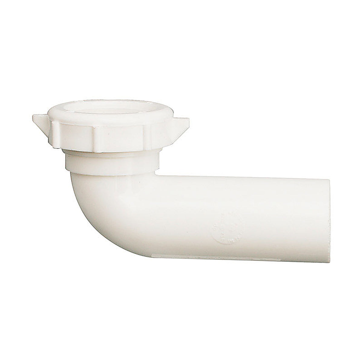 Plumb Pak - PP855-79 - Garbage Disposal Elbow Plastic 1-1/2 In.