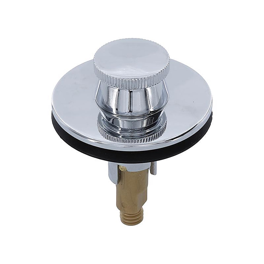 Danco - 9D00088599 - 5/16 In. Chrome Brass Lift Plug and Drain