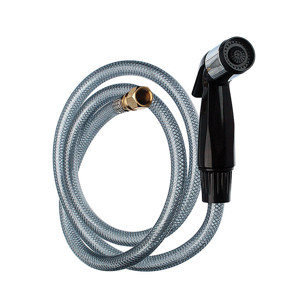 Danco 9D00080762 For Universal Black Faucet Sprayer with Hose