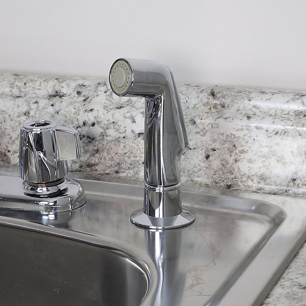 Danco - 9D00088760 - for Universal Silver Chrome Kitchen Faucet Sprayer