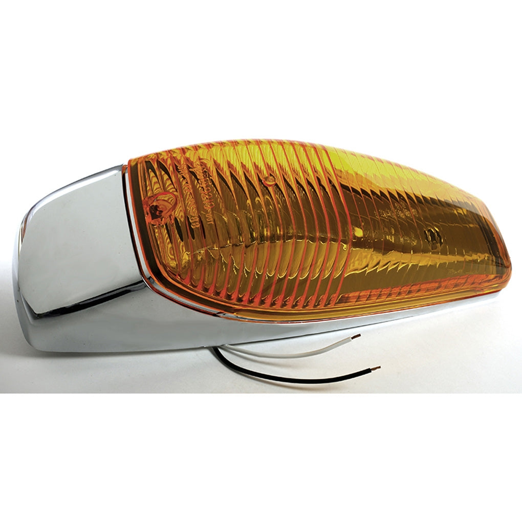Grote 46823 Yellow Aero Cab Marker Lamp