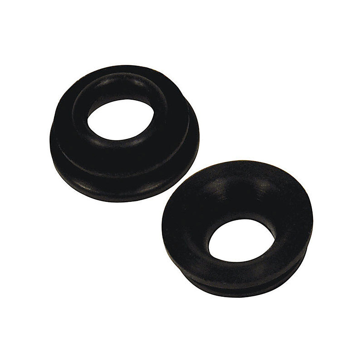 Danco 9D00080359 1/4 in. D Rubber Seat Washer 2 pk