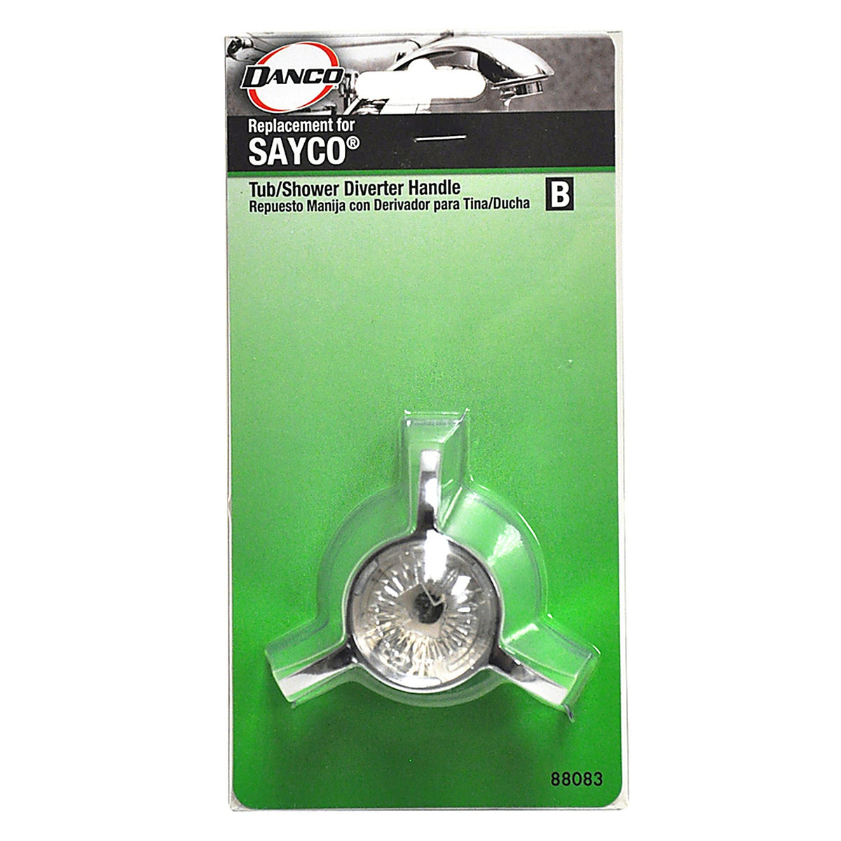 Danco - 9D00088083 - for Sayco Chrome Tub and Shower Diverter Handle