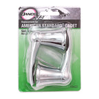Danco - 9D00010422 - for American Standard Cadet Chrome Bathroom Diverter Handle